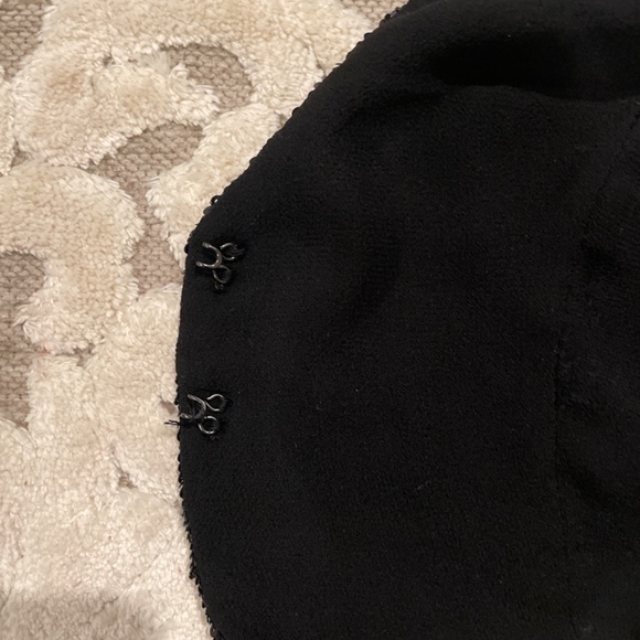 Armani Exchange Sequin Vest size S - Picture 4 of 4